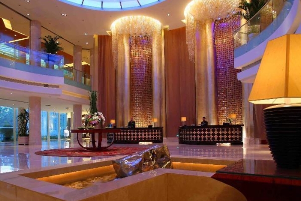 Gehua New Century Hotel Beijing
